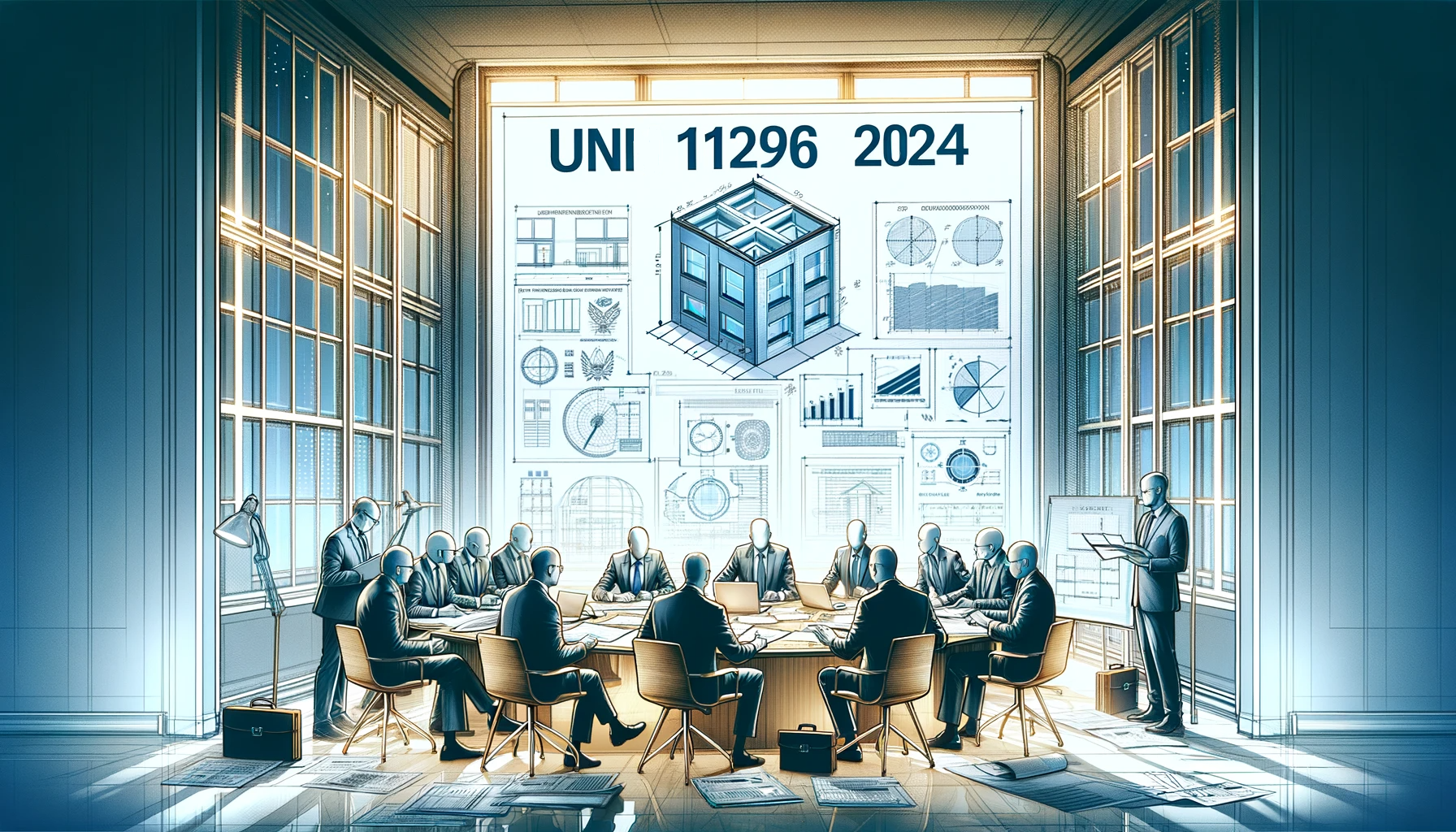 UNI 11296 2024