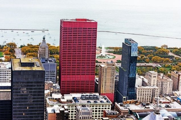 CNA CENTER CHICAGO