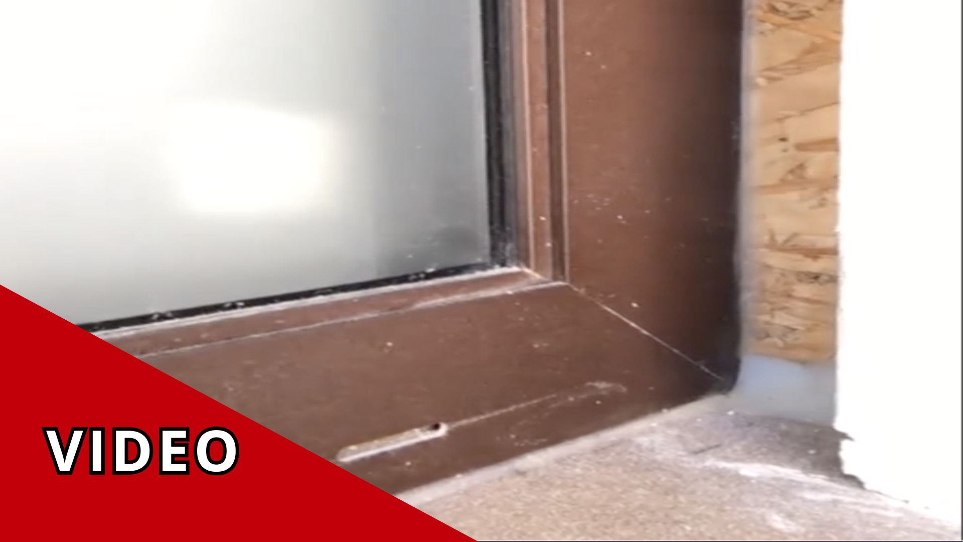 GLI SPAZI VUOTI COME SIGILLARLI CORRETTAMENTE PER EVITARE INFILTRAZIONI E DISPERSIONI